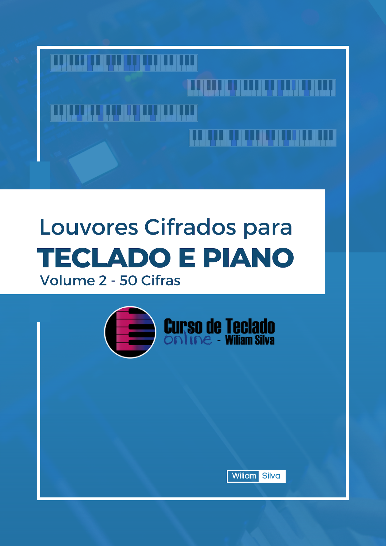 Capa do Volume 2