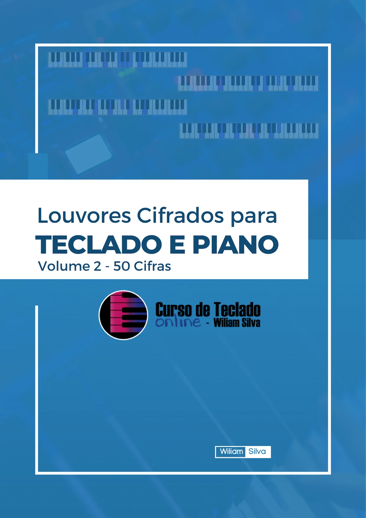 Capa do Volume 2