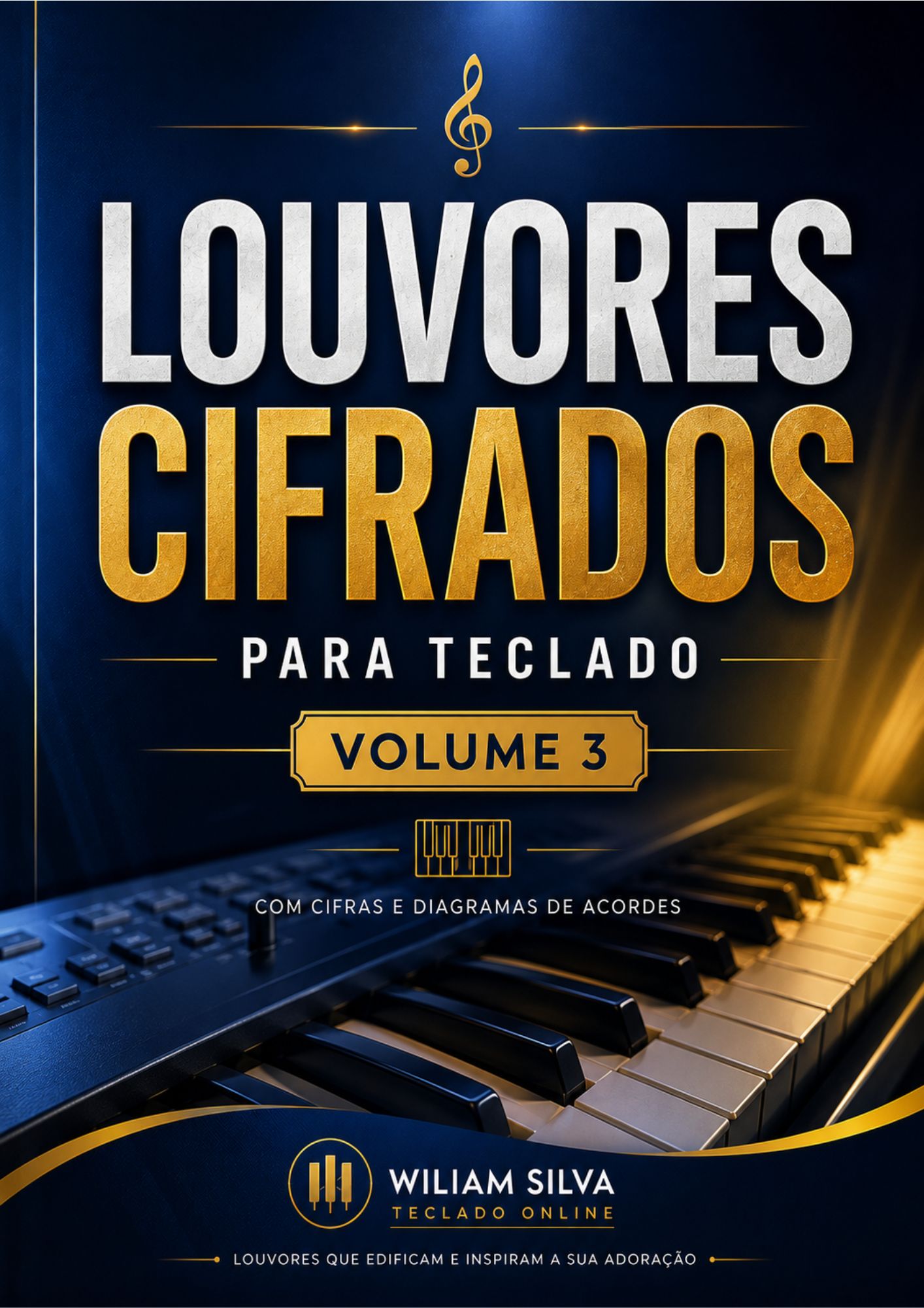Capa do Volume 3